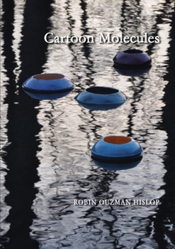 Paperback Cartoon Molecules Book