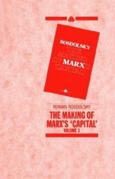 Paperback The Making of Marx's Capital, Volume 2 Book