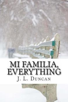 Paperback Mi Familia, Everything Book