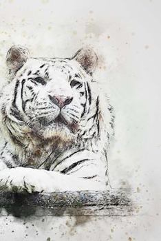 White Tiger Notebook