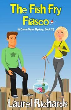 Paperback The Fish Fry Fiasco Book