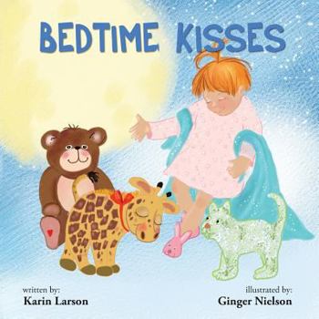 Paperback Bedtime Kisses Book