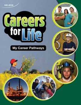 Paperback Careers for Life: My Career Pathways Student Text Book