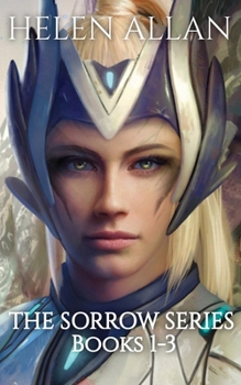 Paperback The Sorrow Anthology: Books 1-3 Book