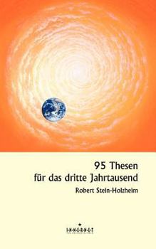 Paperback 95 Thesen für das dritte Jahrtausend [German] Book