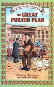 Hardcover The Great Potato Plan: Based on True Events Book