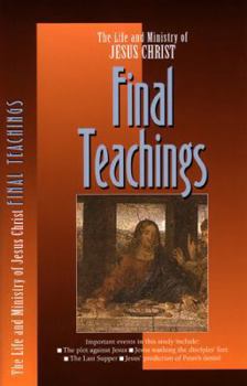 Paperback Final Teachings Book