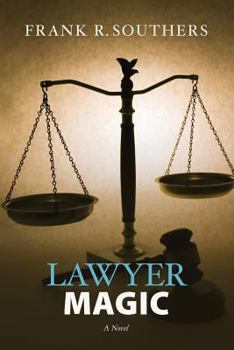 Paperback Lawyer Magic Book