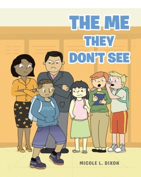 Paperback The Me They Don't See Book