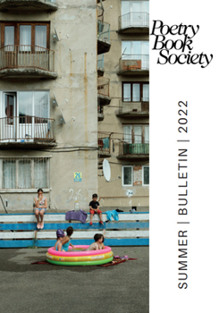 Paperback Poetry Book Society Summer 2022 Bulletin Book