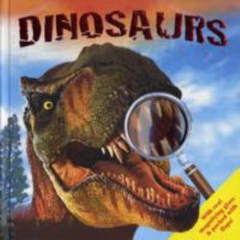 Hardcover Dinosaurs Book