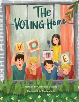 Paperback The Voting Home Book