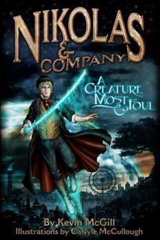 Paperback Nikolas and Company Book