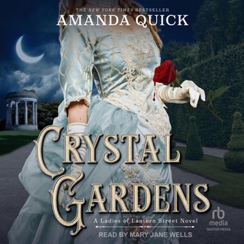 Audio CD Crystal Gardens Book