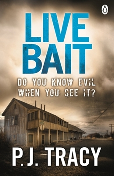 Live Bait - Book #2 of the Monkeewrench