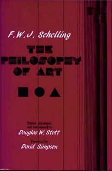 Paperback The Philosophy of Art (Volume 58) (Theory and History of Literature) Book