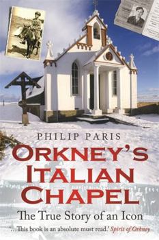 Paperback Orkney's Italian Chapel Book