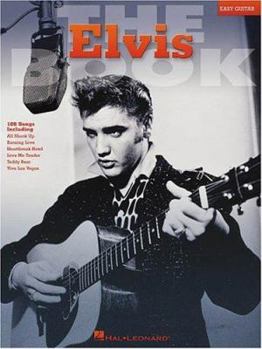 Paperback The Elvis Book