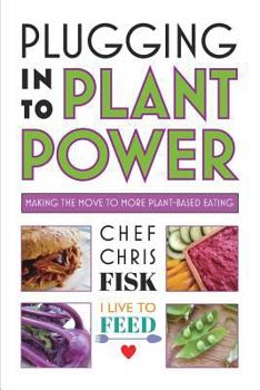 Paperback PLUGGING INTO PLANT POWER Book