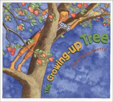 Library Binding The Growing-Up Tree Book