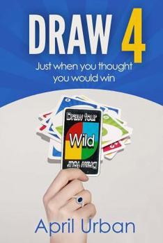 Paperback Draw 4: Just when you thought you would win Book