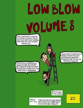 Paperback Low Blow Volume 8 Book