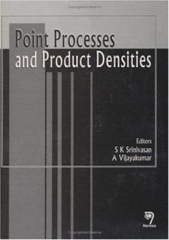 Hardcover Point Processes and Product Densities Book