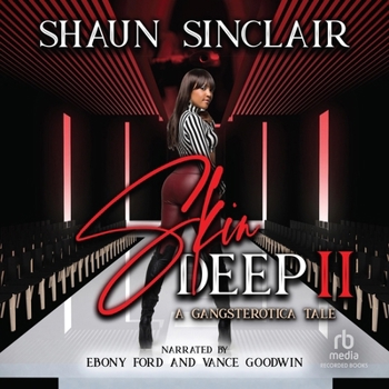 Audio CD Skin Deep 2: A Gangsterotica Tale Book