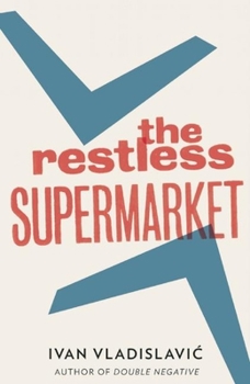 Paperback Restless Supermarket Book