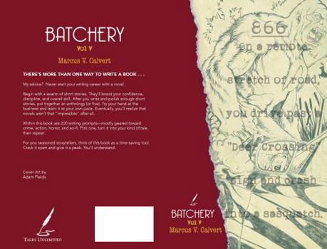 Paperback Batchery: Volume 5 Book
