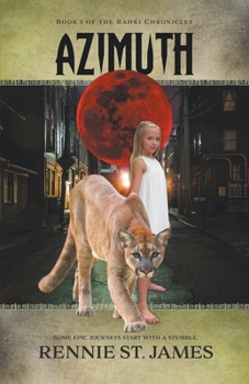Paperback Azimuth Book
