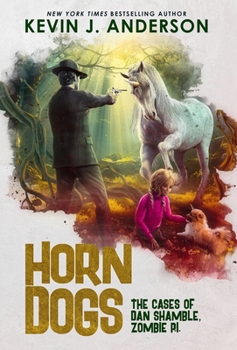 Hardcover Horn Dogs Book