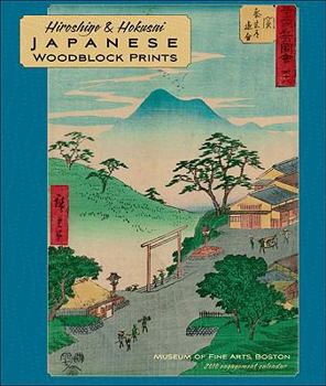 Calendar Hiroshige & Hokusui Japanese Woodblock Prints 2010 Calendar Book