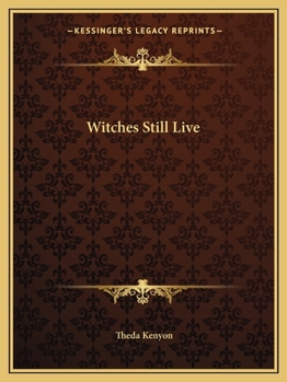 Witches Still Live