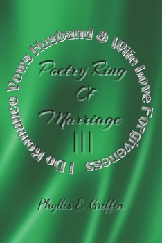 Paperback Poetry Ring of Marriage III Book