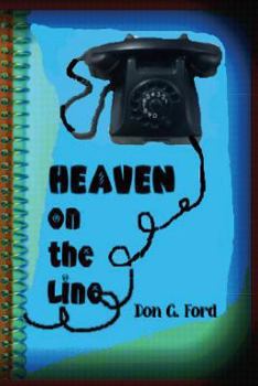 Paperback Heaven on the Line Book