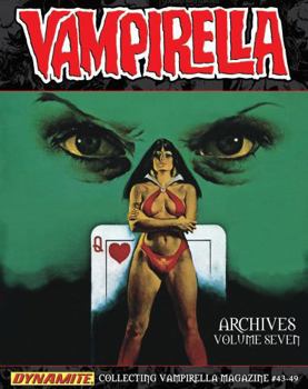 Hardcover Vampirella Archives Volume 7 Book
