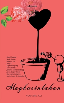 Paperback Magkasintahan Volume XXI [Filipino] Book