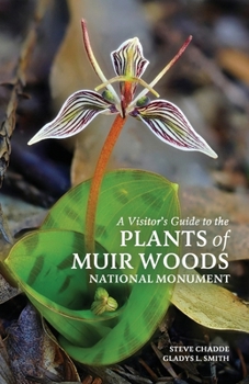 Paperback A Visitor's Guide to the Plants of Muir Woods National Monument Book