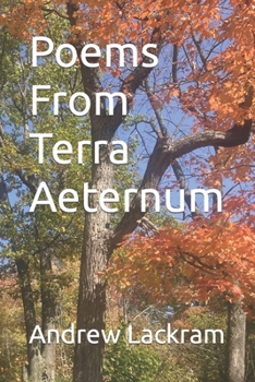 Paperback Poems From Terra Aeternum Book