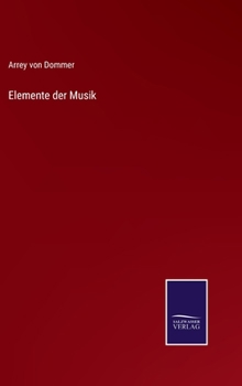 Hardcover Elemente der Musik [German] Book