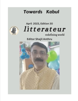 Paperback Towards Kabul: Litterateur Redefining World April 2023 Book