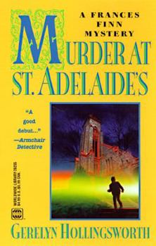 Mass Market Paperback Murder at St. Adelaide's Book