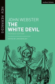 Paperback The White Devil Book