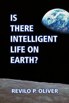 Paperback Is there Intelligent Life on Earth? Book