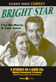 Audio CD Bright Star: Library Edition (BBC Classic Radio Comedies) Book