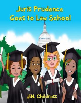 Paperback Juris Prudence Goes to Law School Book