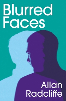 Paperback Blurred Faces Book