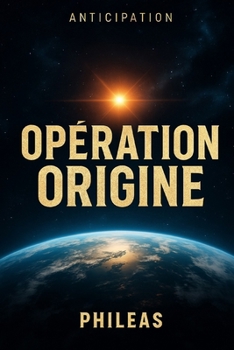 Paperback Opération Origine [French] Book