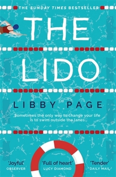 Paperback The Lido: The feel-good debut of the year Book